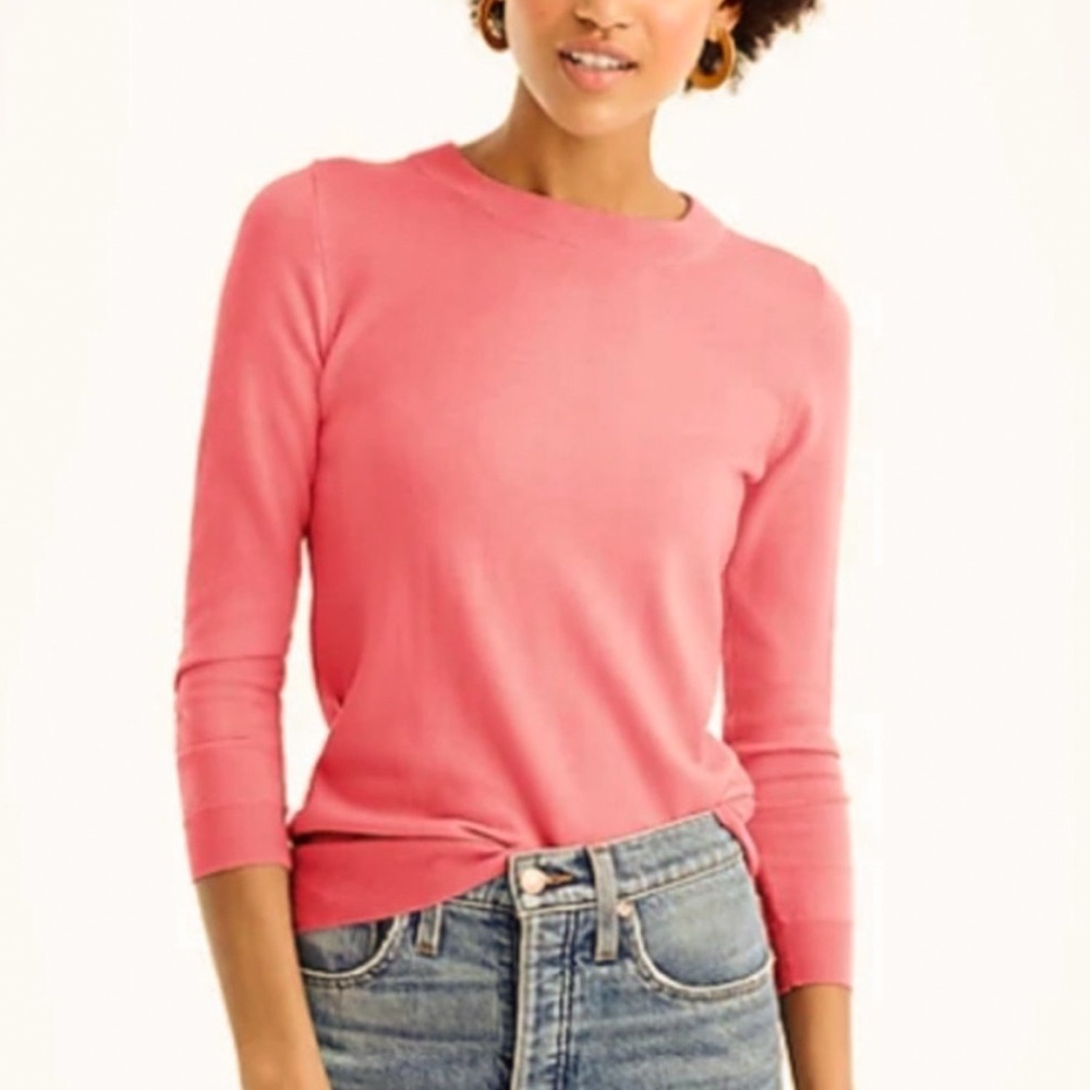 J. Crew Merino Wool top